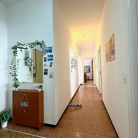 아파트 Il Rifugio Del Mare By World 사보나