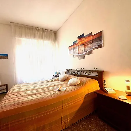 아파트 Il Rifugio Del Mare By World