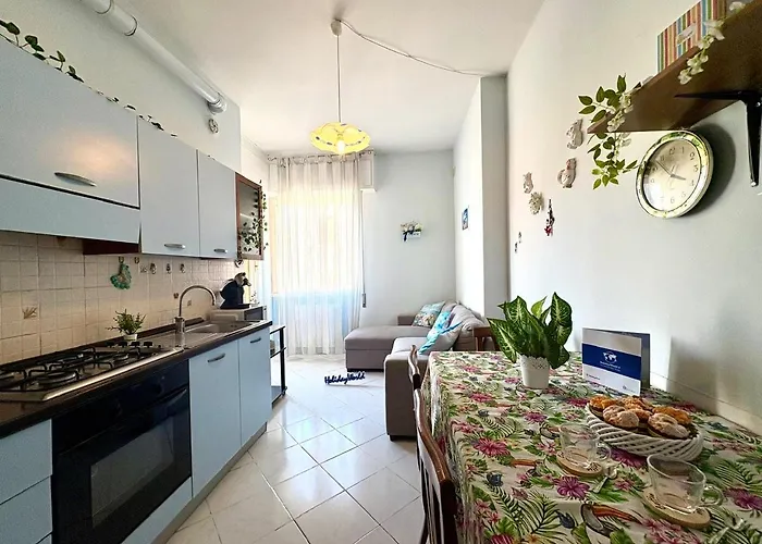 아파트 Il Rifugio Del Mare By World *