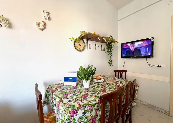 Il Rifugio Del Mare By World 아파트