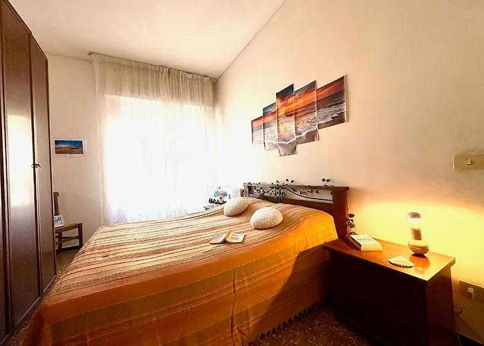 아파트 Il Rifugio Del Mare By World