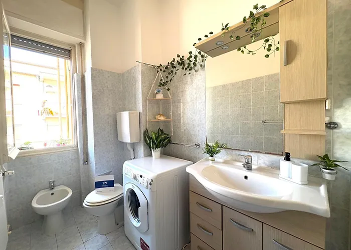 Il Rifugio Del Mare By World 아파트 사보나